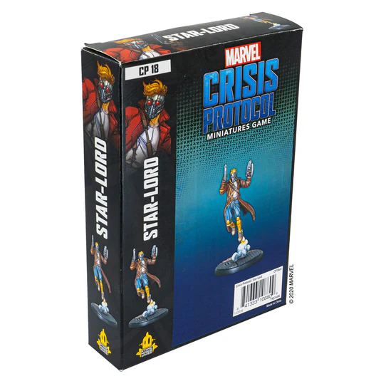Marvel : Crisis Protocol - Star-Lord CP18